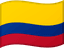 Colombia flag