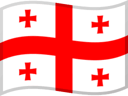 Georgia flag