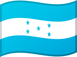 Honduras flag