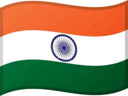 India flag