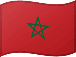Morocco flag