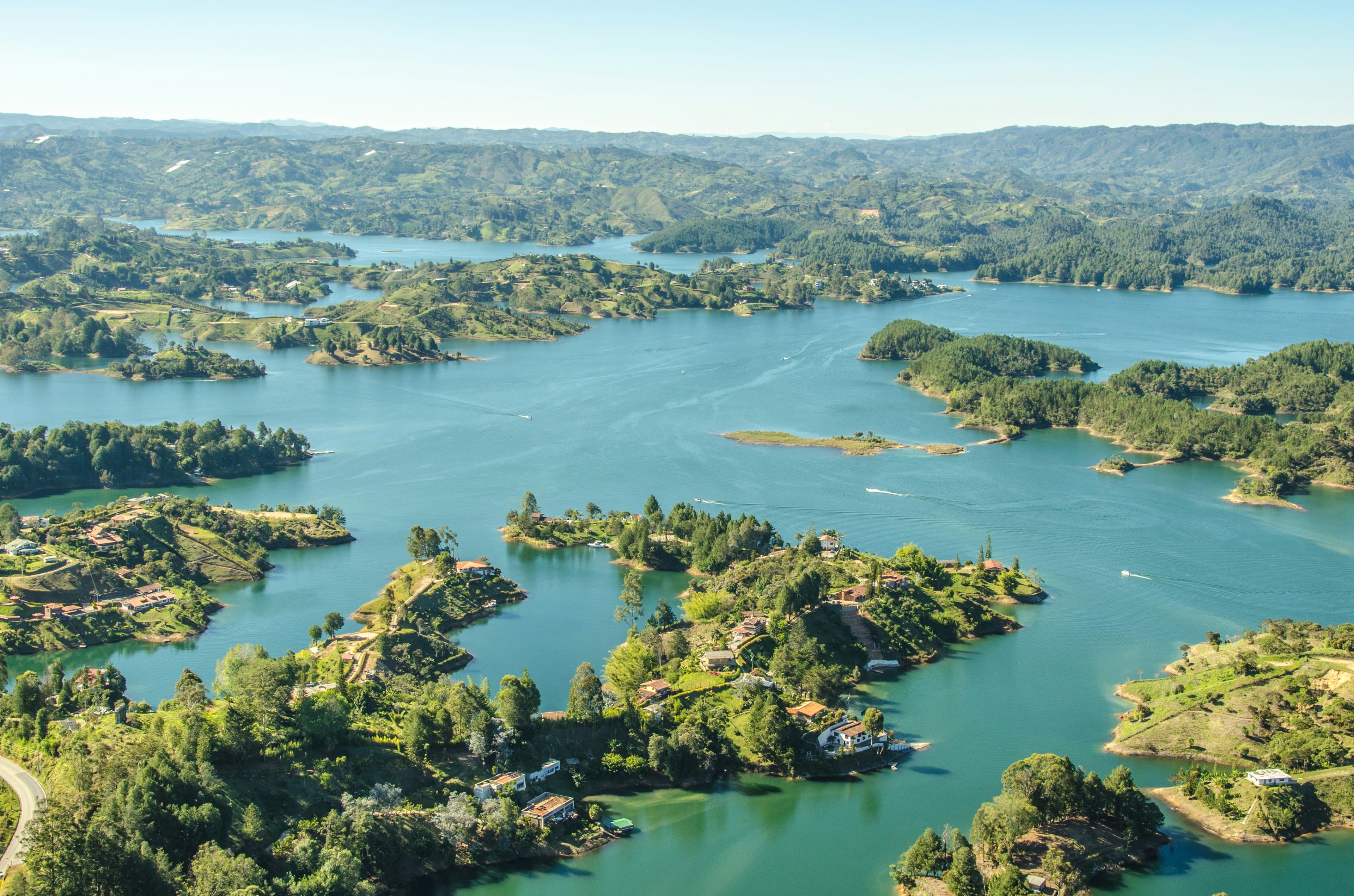 Explore Colombia