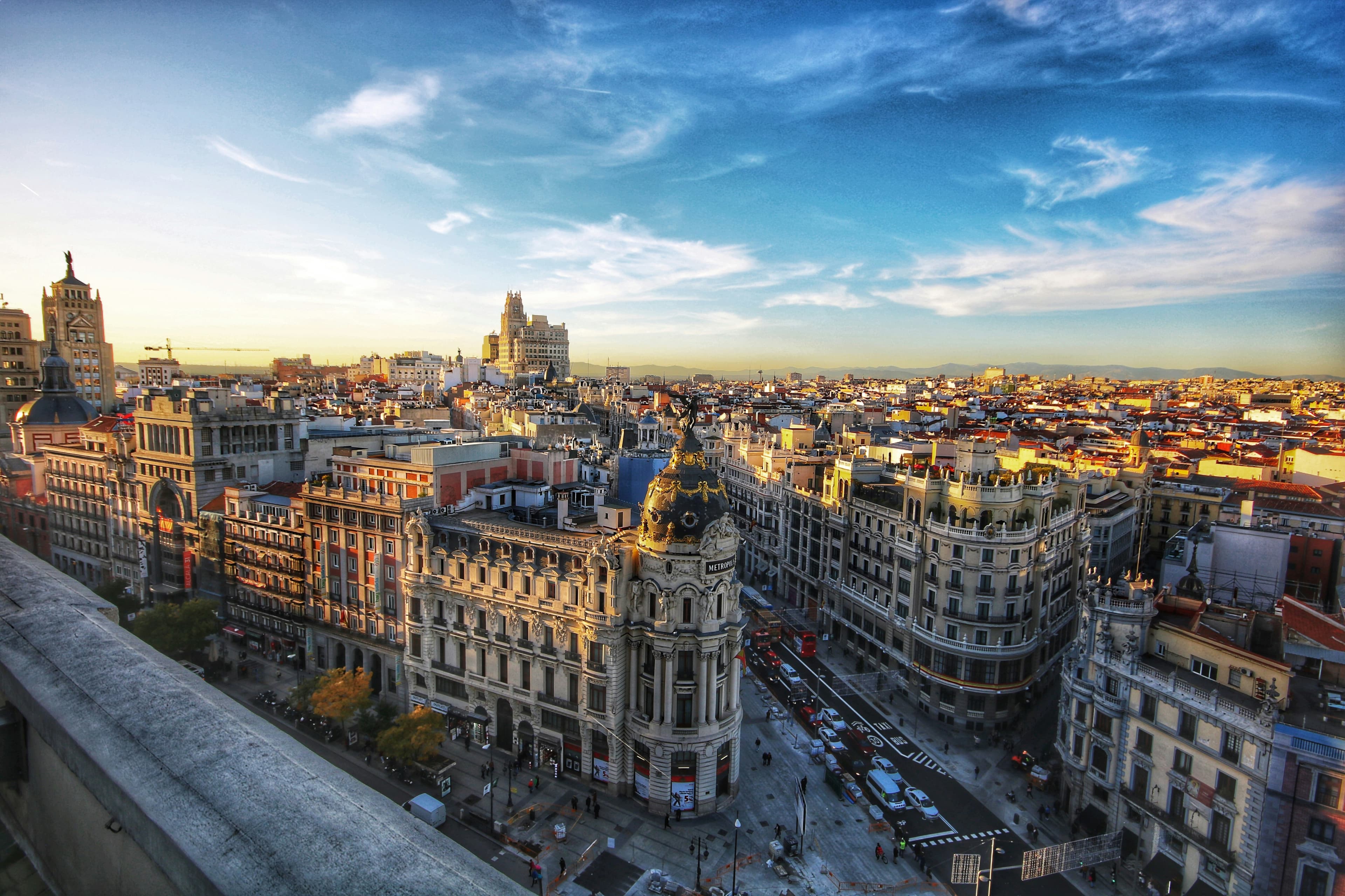 Explore Spain