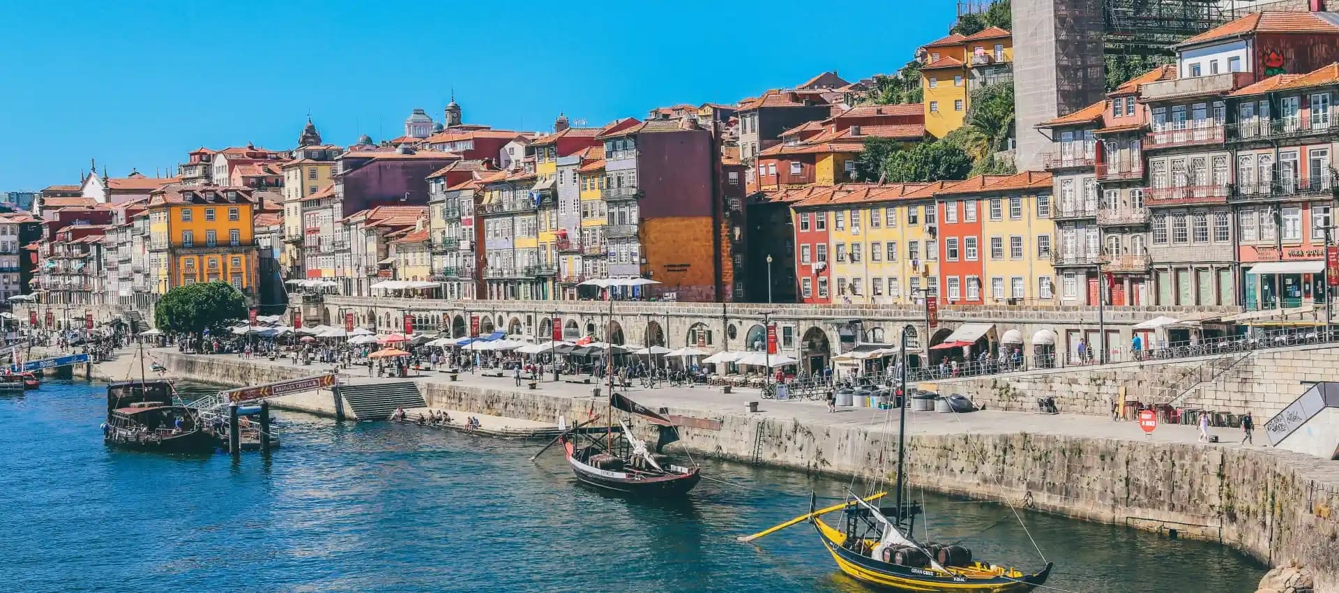 Explore Portugal
