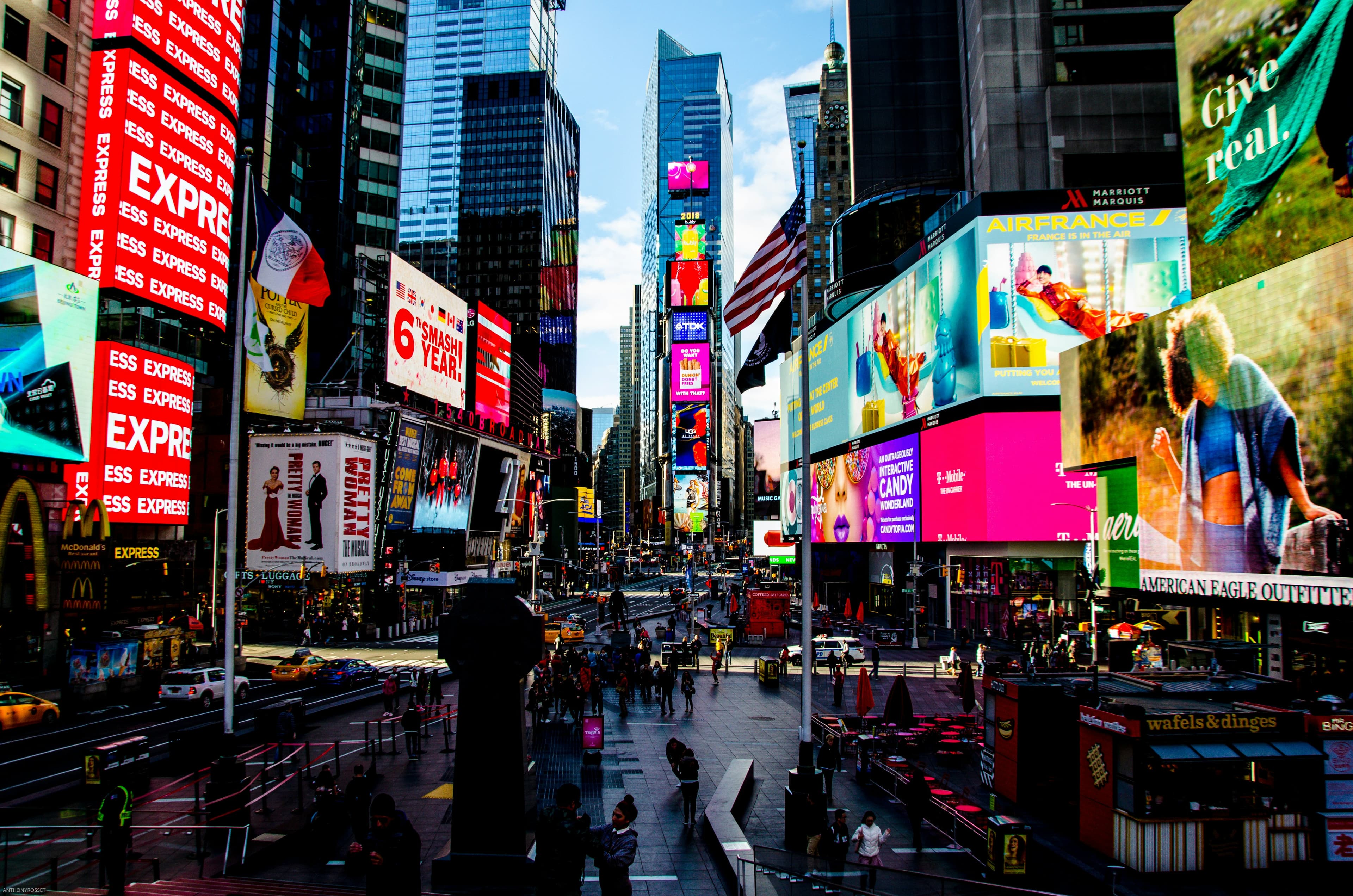 Explore United States